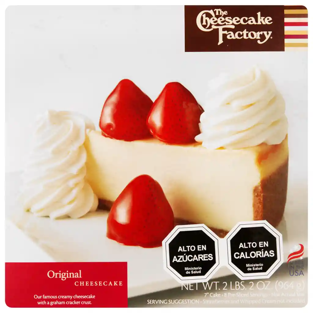 The Cheesecake Factory Cheesecake Factory Original