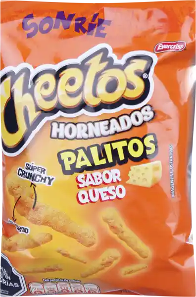 Evercrisp Cheetos Queso