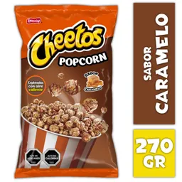 Cheetos Popcorn Caramelo