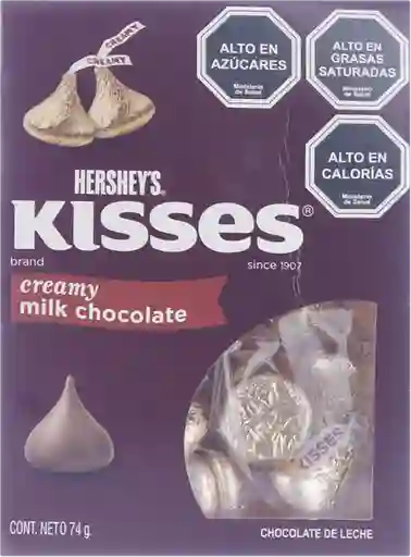Kisses Hersheys Choc