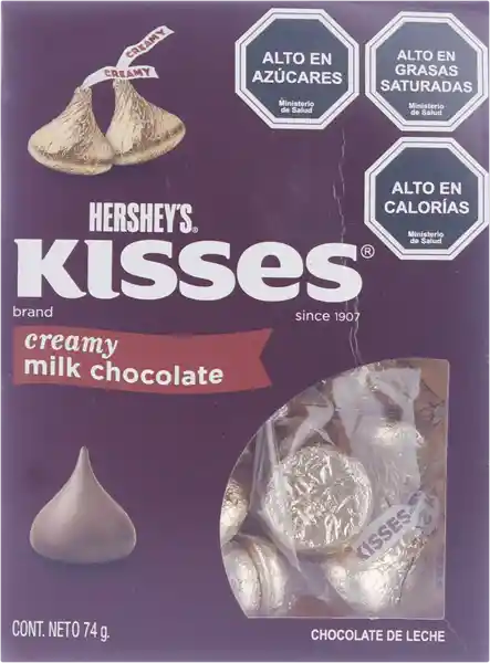 Kisses Hersheys Choc