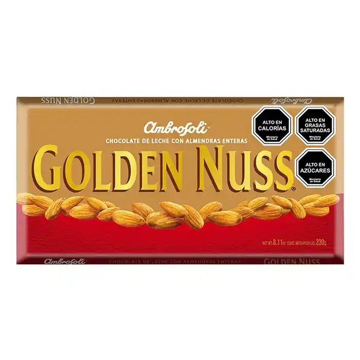 Ambrosoli Chocolate Golden Nuss