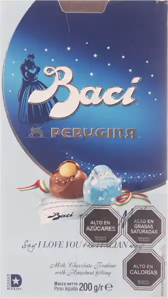 Perugina Chocolate