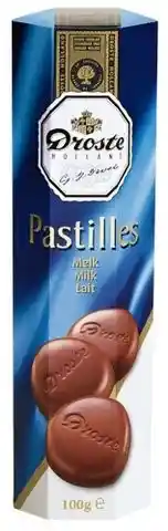 Droste Chocolate Extra Bitter 75%