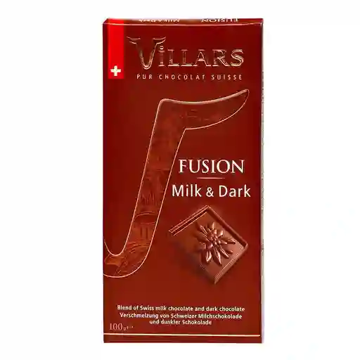 Villars Chocolate Fusión