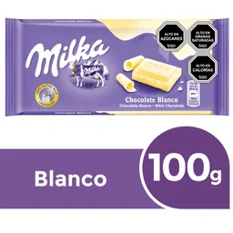 Milka Chocolate Blanco