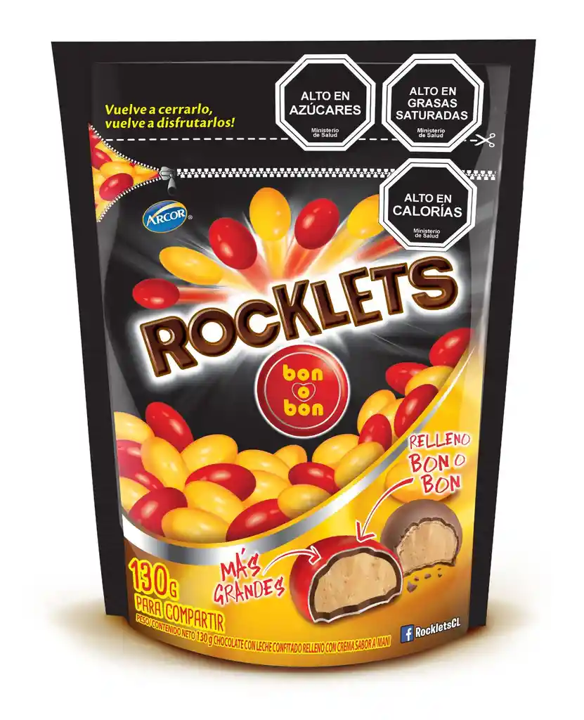 Bon O Bon Rocklets