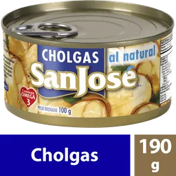 San José Cholgas al Natural