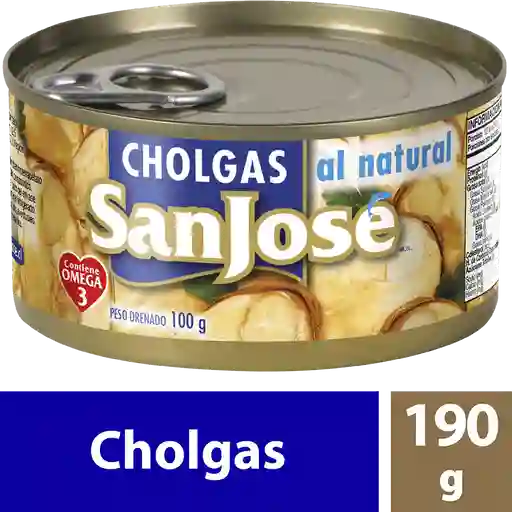 San José Cholgas al Natural