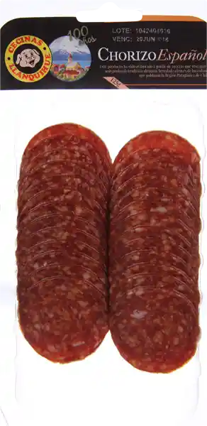 Llanquihue Chorizo Espanol