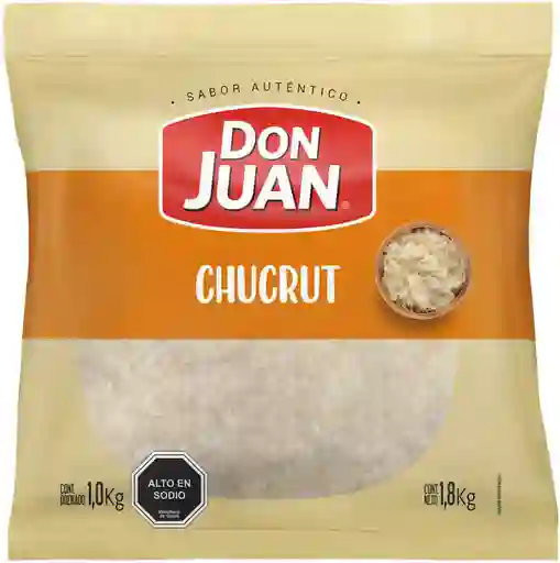 Don Juan Chucrut Clásico