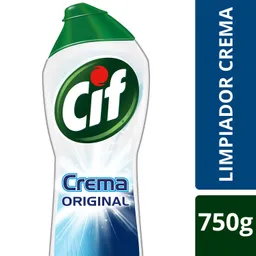 Cif Limpiador Crema Tradicional