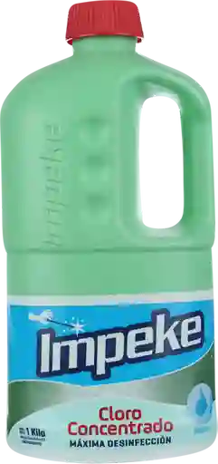 Impeke Cloro Forte