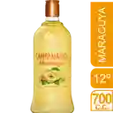  Campanario Sour Cóctel Maracuya 12 