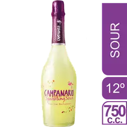 Campanario Sour Coctel Sparkling Sour 12°
