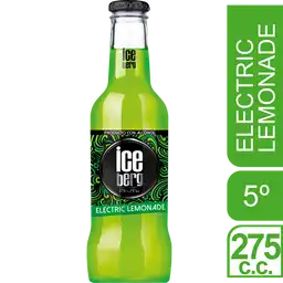 Iceberg Coctel Lemonade 5 G Botella