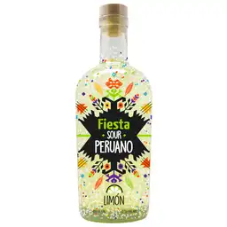 Secreto Peruano Coctel Sour Limon 15 °