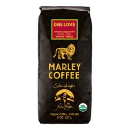 Marley Café One Love Molido