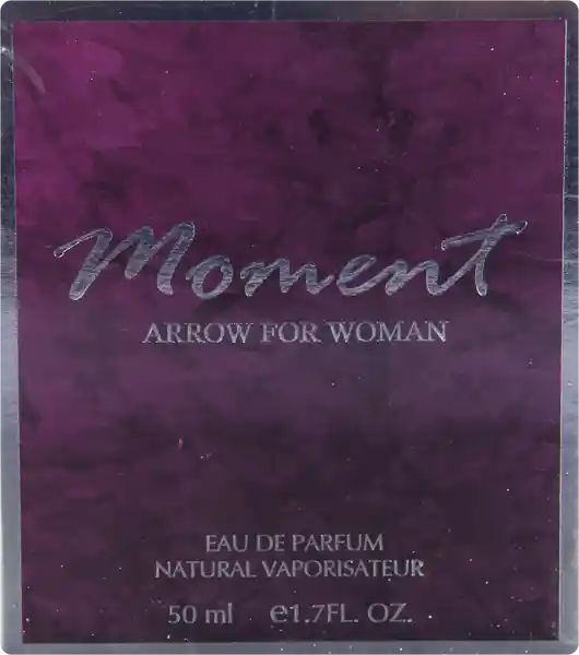 Arrow Colonia Woman Moment Edp