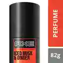 Axe Perfume Adrenaline