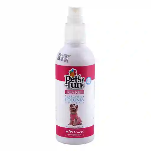 Colonia Hembra Pet'S Fun 160 mL