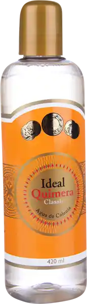 Ideal Quimera agua de colonia