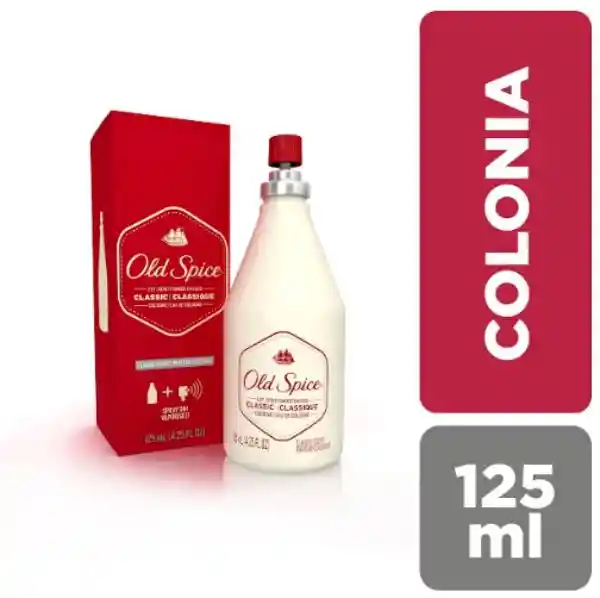 Old Spice Colonia Classic