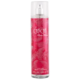 Can Can Fragancia para Dama Body Mist Paris Hilton