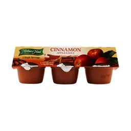 Cinnamon Mothers Maid Compota De Manzana Y Canela