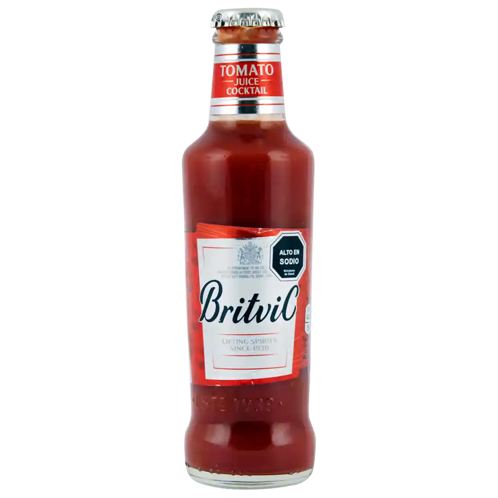 Britvic concentrado de tomate