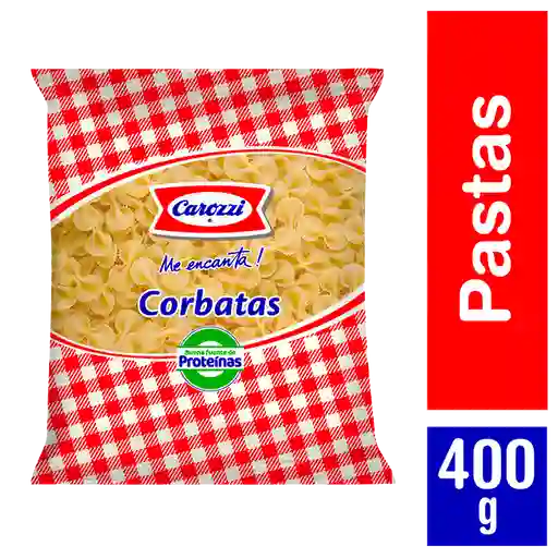 Carozzi Pastas en Corbatas