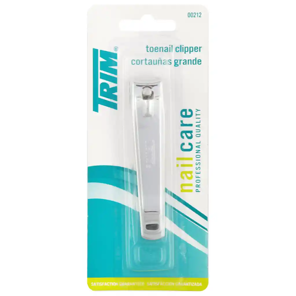 Trim Corta Uñas Pie Blist 4-69b