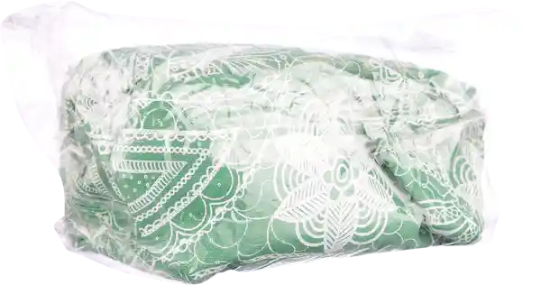 Rosario Bendek cosmetiquero denim