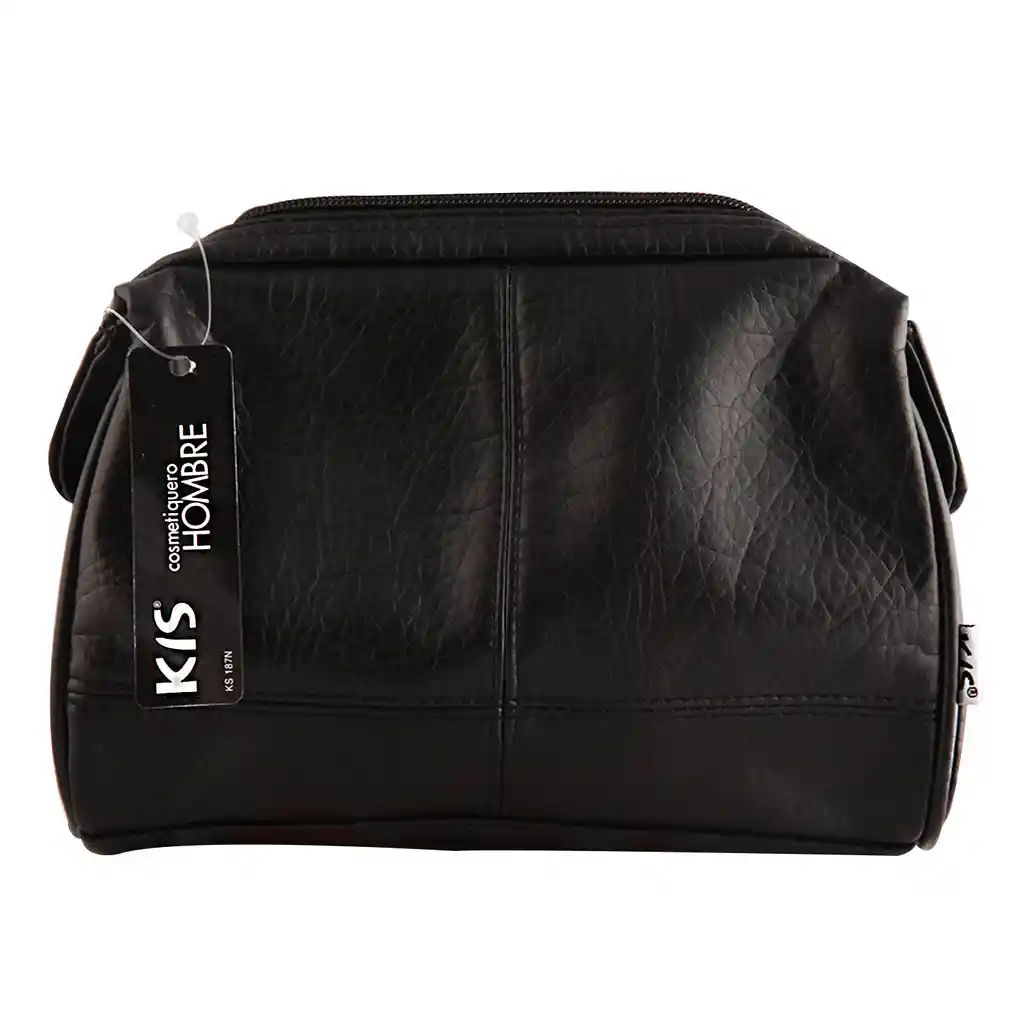 Kis cosmetiquero negro