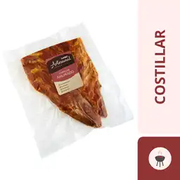 Costillar Ahumado Vacío 250 G