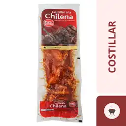 Super Cerdo Costillar a la Chilena al Vacío