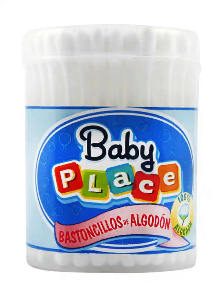 Baby Place Cotonitos Algodón