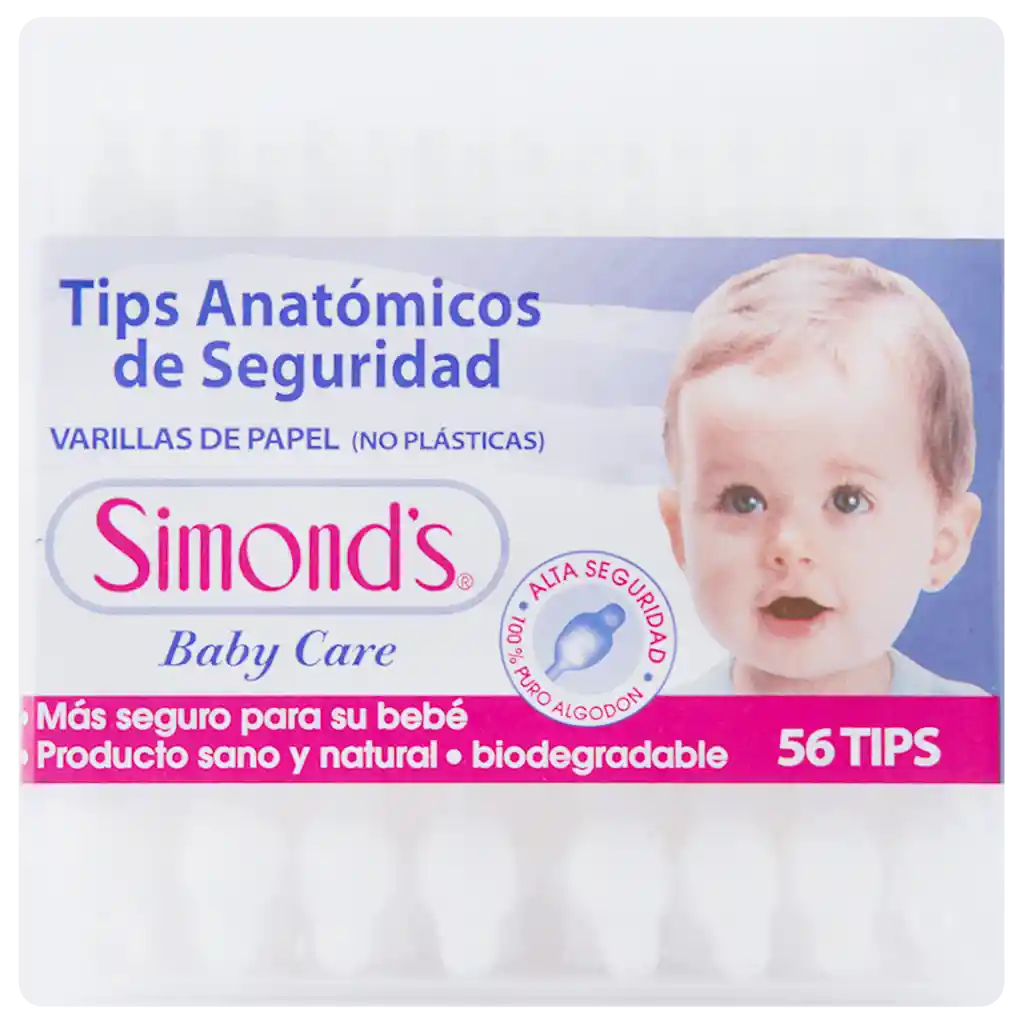 Simonds Cotonitos Seguridad 56Un