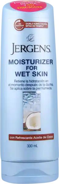 Jergens Cr Bajo Ducha Coco 29 5Ml