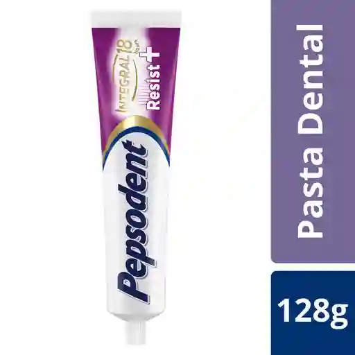 Pepsodent Pasta Dental Integral 18 Horas Resist +