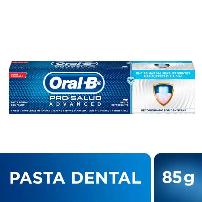 Oral-B Crema Dental Prosalud Advanced