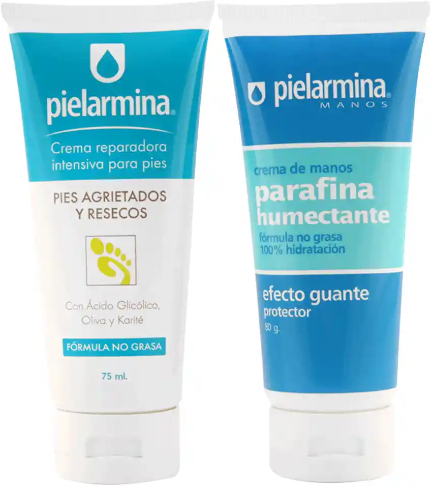 Pielarmina Crema Parafina 80 G+ Pies