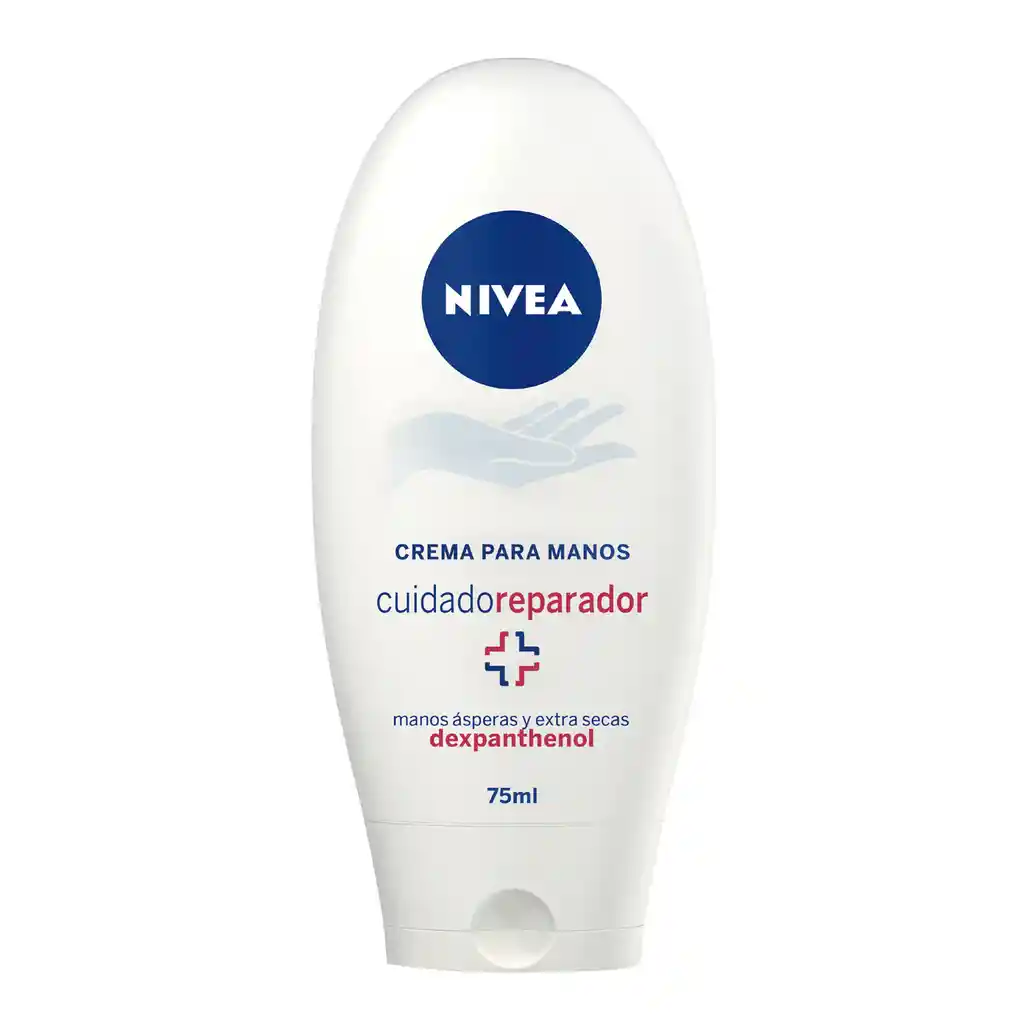 Nivea Crema para Manos Cuidado Reparador