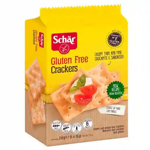 Cracker Schar S S Gluten