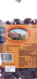 Frusec cranberries deshidratados