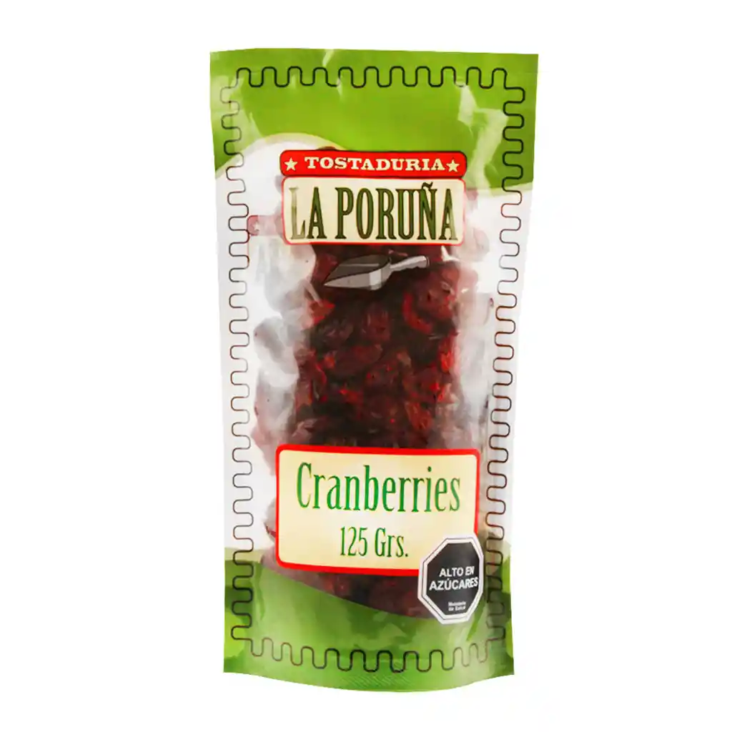 La Poruña Cranberries