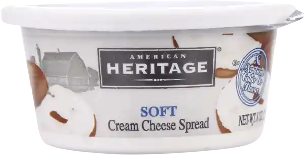 American Heritage Queso Crema Pote