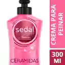 Sedal Crema para Peinar Ceramidas