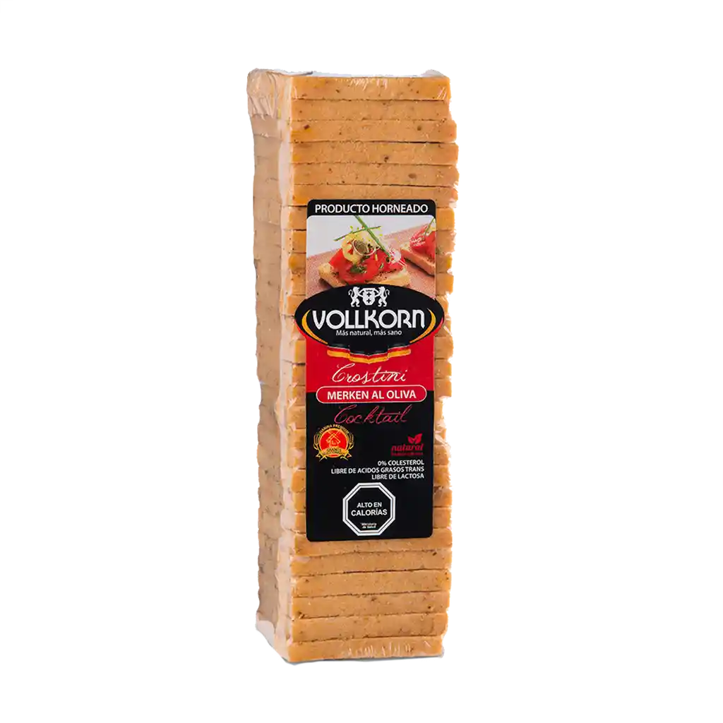 Vollkorn Crostini Merken