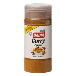 Badia Curry Spices
